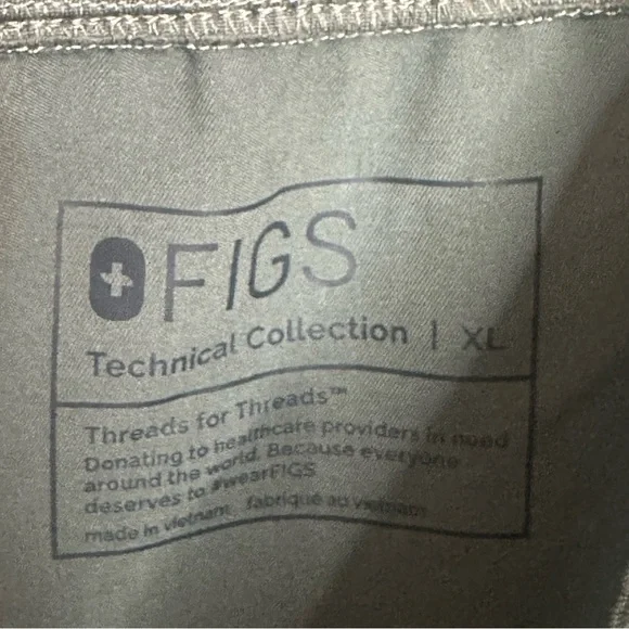 Figs Technical Collection Scrub Joggers - Picture 7 of 7